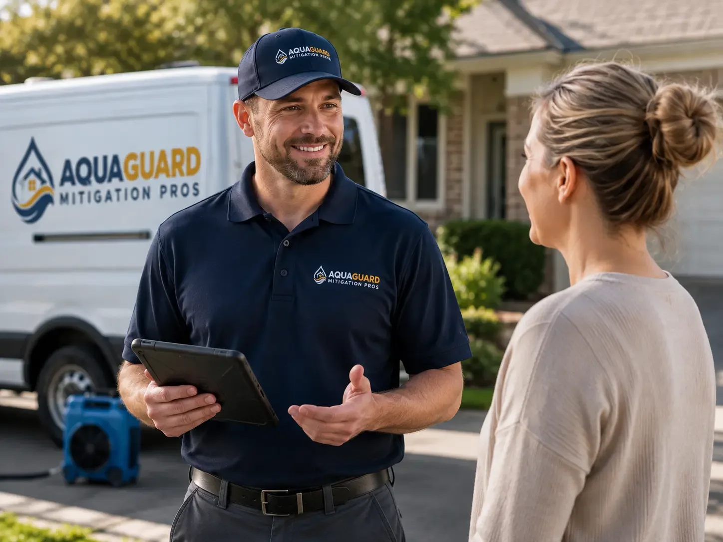 Water Damage Mitigation Jessie, ND FAQs